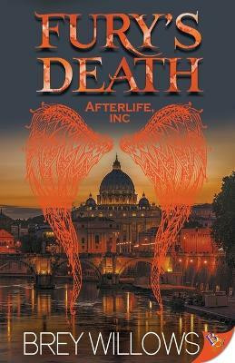 Fury's Death(English, Paperback, Willows Brey)