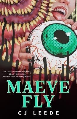 Maeve Fly(English, Hardcover, Leede Cj)