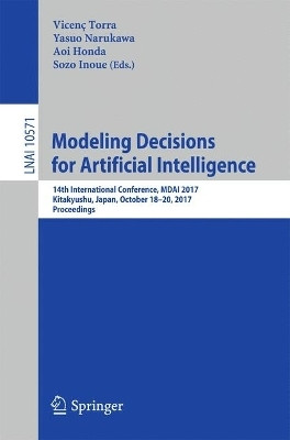 Modeling Decisions for Artificial Intelligence(English, Paperback, unknown)