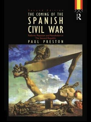 Coming of the Spanish Civil War(English, Paperback, Preston Paul)