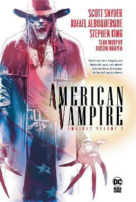 American Vampire Omnibus Vol. 1 (2022 Edition)(English, Hardcover, Snyder Scott)