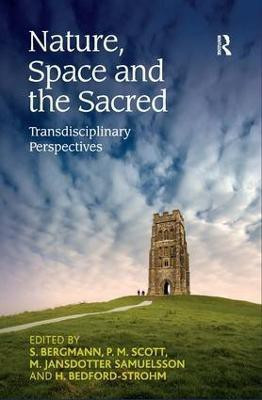 Nature, Space and the Sacred(English, Hardcover, Bergmann S.)