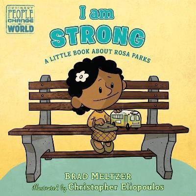 I am Strong(English, Board book, Meltzer Brad)