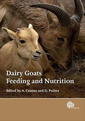 Dairy Goats, Feeding and Nutrition(English, Hardcover, unknown)