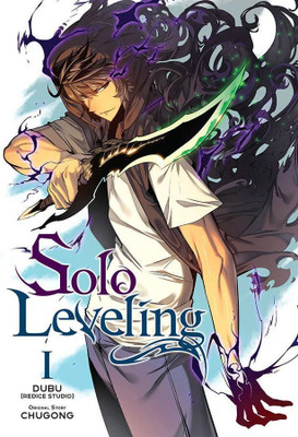 Solo Leveling, Vol. 1 (comic)  - Manga(English, Paperback, Blackman Abigail)