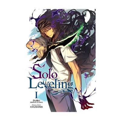 Solo Leveling, Vol. 1 (comic)  - Manga(English, Paperback, Blackman Abigail)