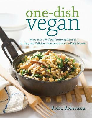 One-Dish Vegan(English, Electronic book text, Robertson Robin)