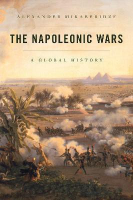 The Napoleonic Wars(English, Hardcover, Mikaberidze Alexander)