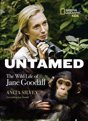 Untamed(English, Hardcover, Silvey Anita)