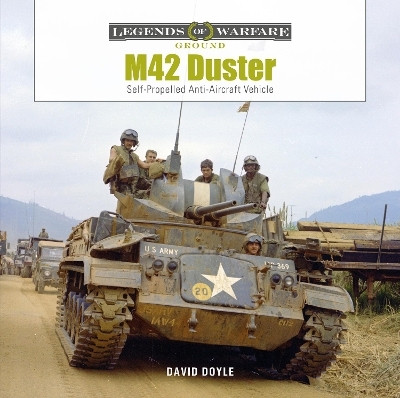 M42 Duster(English, Hardcover, Doyle David)
