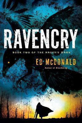 Ravencry(English, Paperback, McDonald Ed)