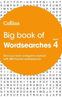 Big Book of Wordsearches 4(English, Paperback, Collins Puzzles)