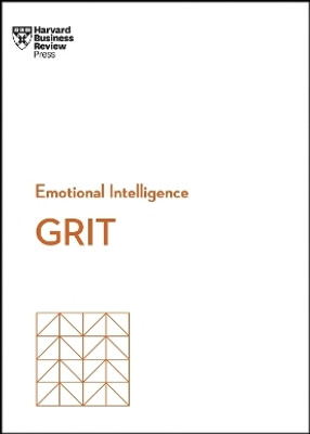 Grit (HBR Emotional Intelligence Series)(English, Paperback, Harvard Business Review Angela L.)
