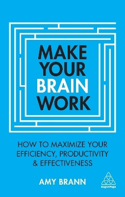 Make Your Brain Work(English, Electronic book text, Brann Amy)
