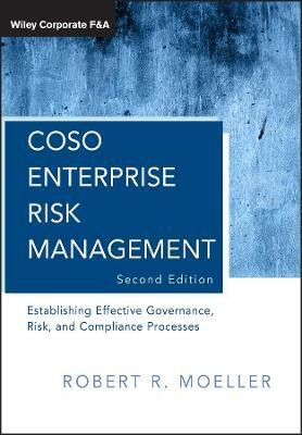 COSO Enterprise Risk Management(English, Hardcover, Moeller Robert R.)