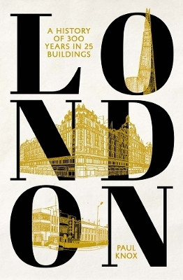London(English, Hardcover, Knox Paul)