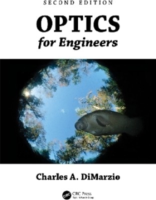 Optics for Engineers(English, Paperback, DiMarzio Charles A.)