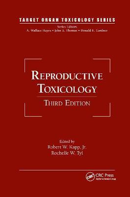 Reproductive Toxicology(English, Paperback, unknown)