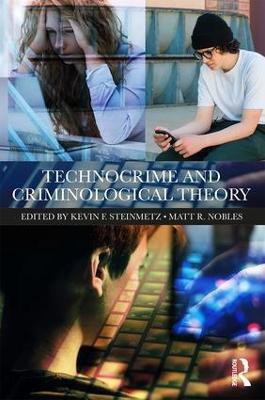 Technocrime and Criminological Theory(English, Paperback, unknown)
