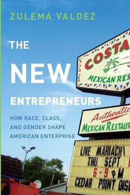 The New Entrepreneurs(English, Electronic book text, Valdez Zulema)