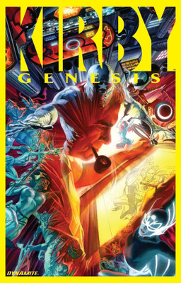 Kirby: Genesis Volume 1(English, Paperback, Busiek Kurt)