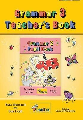 Grammar 3 Teacher's Book(English, Paperback, Wernham Sara)