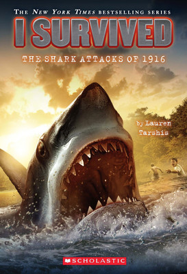 The Shark Attacks of 1916  - The Shark Attacks of 1916(English, Paperback, Tarshis Lauren)