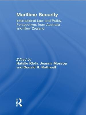 Maritime Security(English, Paperback, unknown)