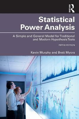 Statistical Power Analysis(English, Paperback, Myors Brett)