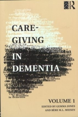 Care-Giving in Dementia(English, Paperback, unknown)