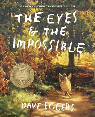 The Eyes and the Impossible(English, Paperback, Eggers Dave)