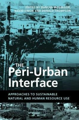 The Peri-Urban Interface(English, Paperback, unknown)