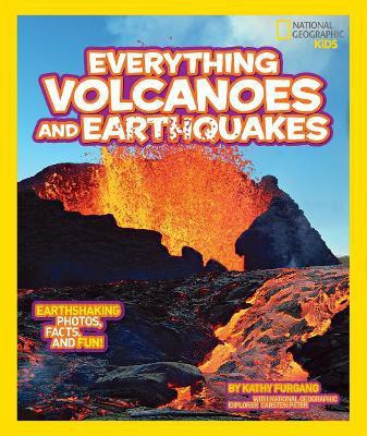 Everything Volcanoes and Earthquakes(English, Paperback, Furgang Kathy)