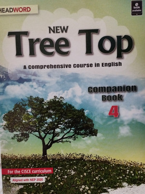 New tree top companion book class 4(Paperback, Xyz)