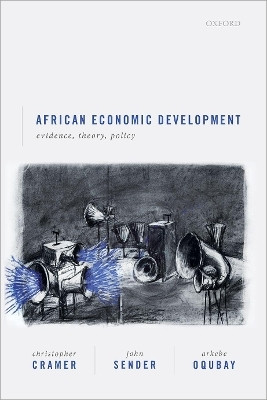 African Economic Development(English, Hardcover, Cramer Christopher)