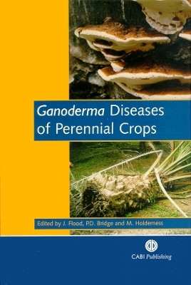 Ganoderma Diseases of Perennial Crops(English, Hardcover, unknown)