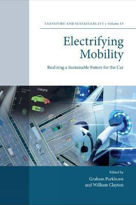 Electrifying Mobility(English, Hardcover, unknown)