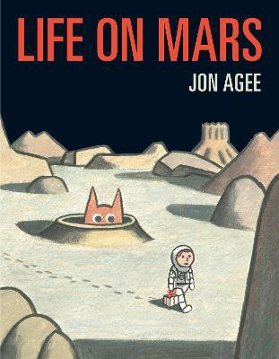 Life on Mars(English, Hardcover, Agee Jon)