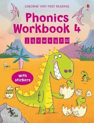 Phonics Workbook 4(English, Paperback, Mackinnon Mairi)