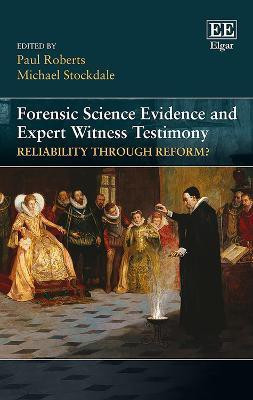 Forensic Science Evidence and Expert Witness Testimony(English, Hardcover, unknown)