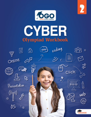 OGO Cyber Olympiad Workbook for Class 2(Paperback, Team Orange)