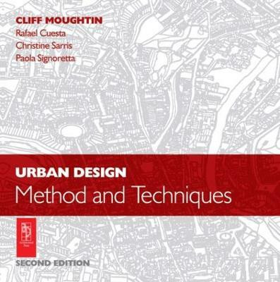 Urban Design: Method and Techniques(English, Paperback, Cuesta Rafael)