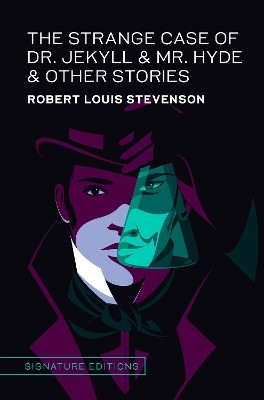 The Strange Case of Dr. Jekyll & Mr. Hyde & Other Stories(English, Hardcover, Stevenson Robert Louis)
