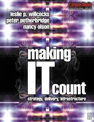 Making IT Count(English, Paperback, Olson Nancy)