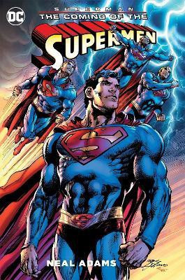 Superman(English, Paperback, Adams Neal)