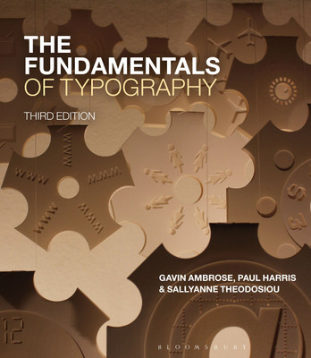 The Fundamentals of Typography(English, Paperback, Ambrose Gavin)