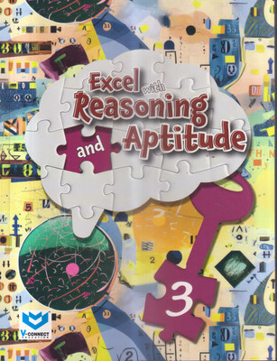 EXCEL WITH REASONING AND APTITUDE CLASS -3(Paperback, PANAL OF AUTHOR)