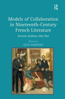 Models of Collaboration in Nineteenth-Century French Literature(English, Hardcover, unknown)