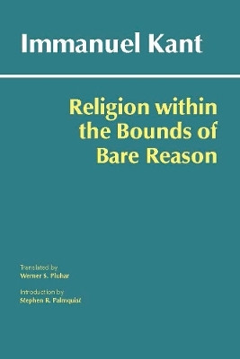 Religion within the Bounds of Bare Reason(English, Paperback, Kant Immanuel)
