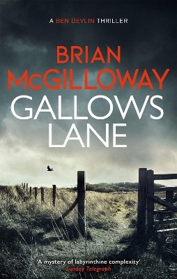 Gallows Lane(English, Paperback, McGilloway Brian)